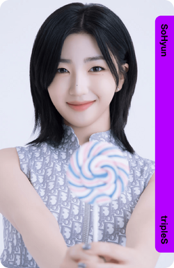 Park SoHyun/Gallery/Objekts | tripleS Wiki | Fandom