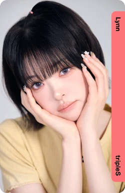 tripleS Lynn リン 日本FC AA352a Objekt Lynn/Gallery/Objekts | tripleS Wiki | Fandom