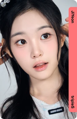 JiYeon/Gallery/Objekts | tripleS Wiki | Fandom