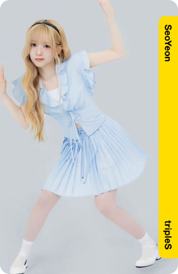 tripleS スミン objekt ポストカード 特典等 まとめ triples pre-order benefit Objekt postcard wts on Bunjang
