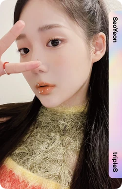 tripleS ∞! SSSch∞! VIP ONLY Objekt TripleS