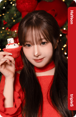 Jeong HaYeon/Gallery/Objekts | tripleS Wiki | Fandom