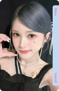 Mayu/Gallery/Objekts | tripleS Wiki | Fandom