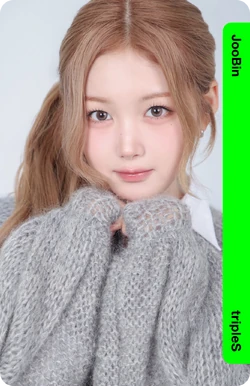 JooBin/Gallery/Objekts | tripleS Wiki | Fandom