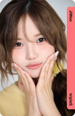 tripleS ジウ JiWoo E304 objekt オブジェクト Lee JiWoo/Gallery/Objekts | tripleS Wiki | Fandom