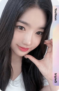 Amazon.co.jp: tripleS ユヨン Yooyeon objekt SCO セット