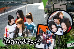 YuBin, YooYeon, YeonJi, Nien Unit Photo