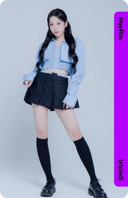 tripleS オブジェクト　ジウ　115A Divine01 | tripleS Wiki | Fandom