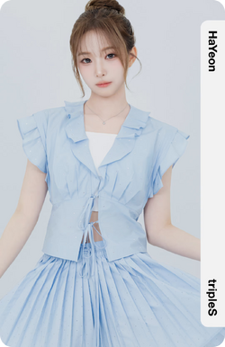 Jeong HaYeon/Gallery/Objekts | tripleS Wiki | Fandom