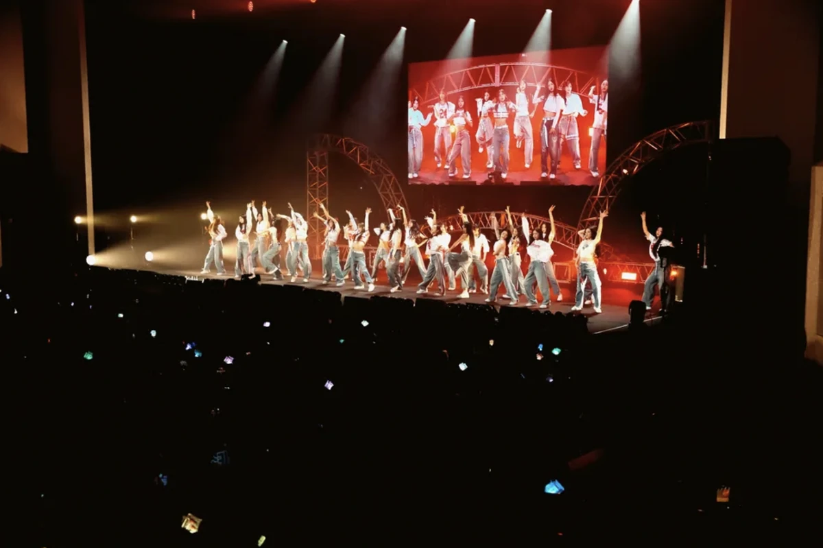 tripleS Japan 1st Showcase 「###」 | tripleS Wiki | Fandom