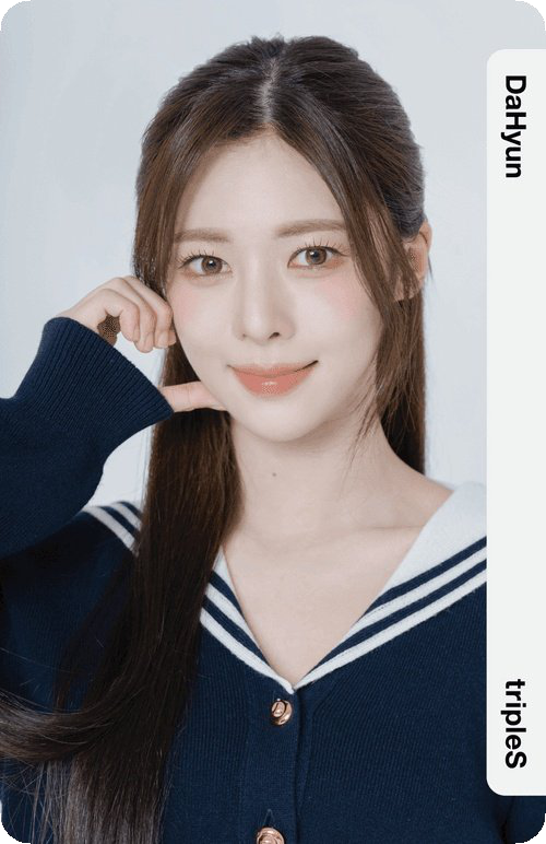 Seo DaHyun/Gallery/Objekts | tripleS Wiki | Fandom