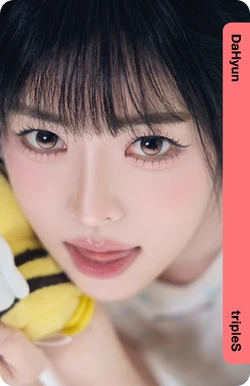 Seo DaHyun/Gallery/Objekts | tripleS Wiki | Fandom