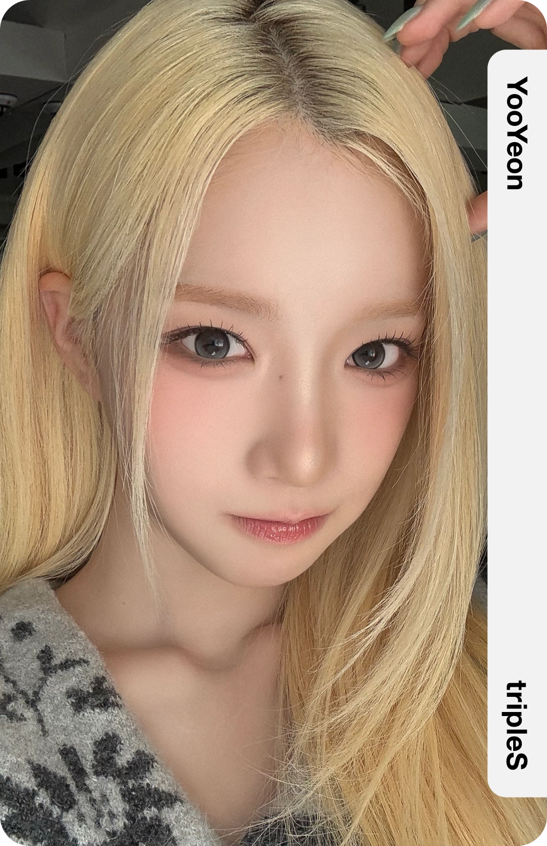 tripleS YooYeon ユヨン AA352 QR未使用 objekt Kim YooYeon/Gallery/Objekts | tripleS Wiki | Fandom