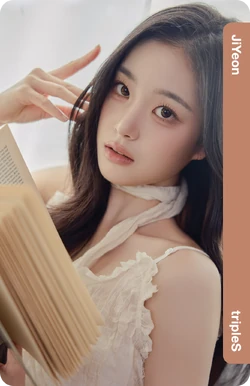 JiYeon/Gallery/Objekts | tripleS Wiki | Fandom