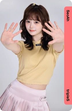 SeoAh/Gallery/Objekts | tripleS Wiki | Fandom