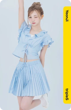 Kwak YeonJi/Gallery/Objekts | tripleS Wiki | Fandom