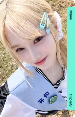 Mayu/Gallery/Objekts | tripleS Wiki | Fandom