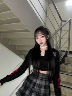 Park ShiOn/Gallery/SNS Archive | tripleS Wiki | Fandom