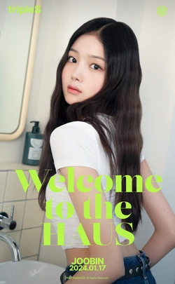 JooBin/Gallery | tripleS Wiki | Fandom