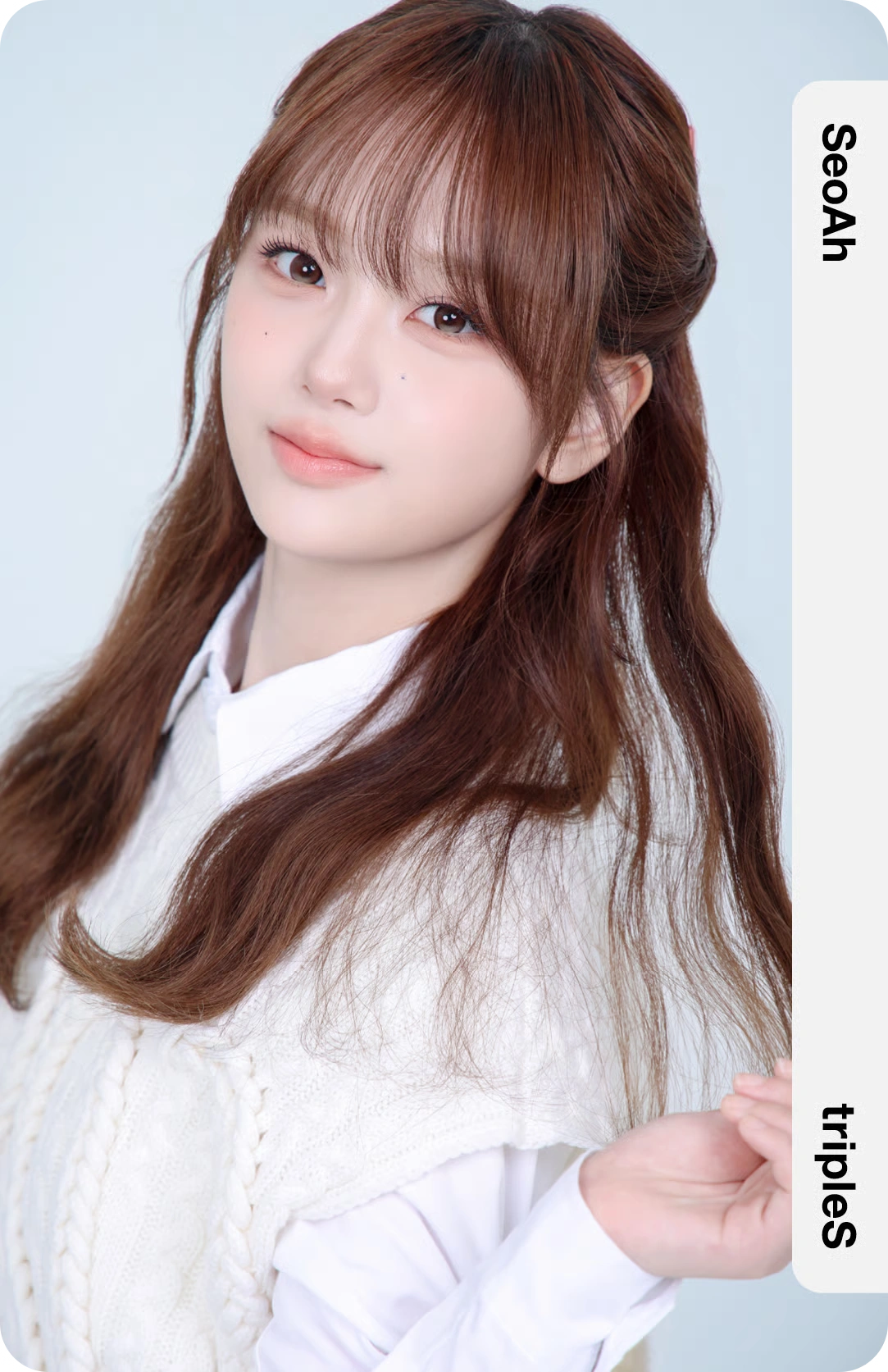 タレントカード tripleS SeoAh objekt 352A SeoAh/Gallery/Objekts | tripleS Wiki | Fandom