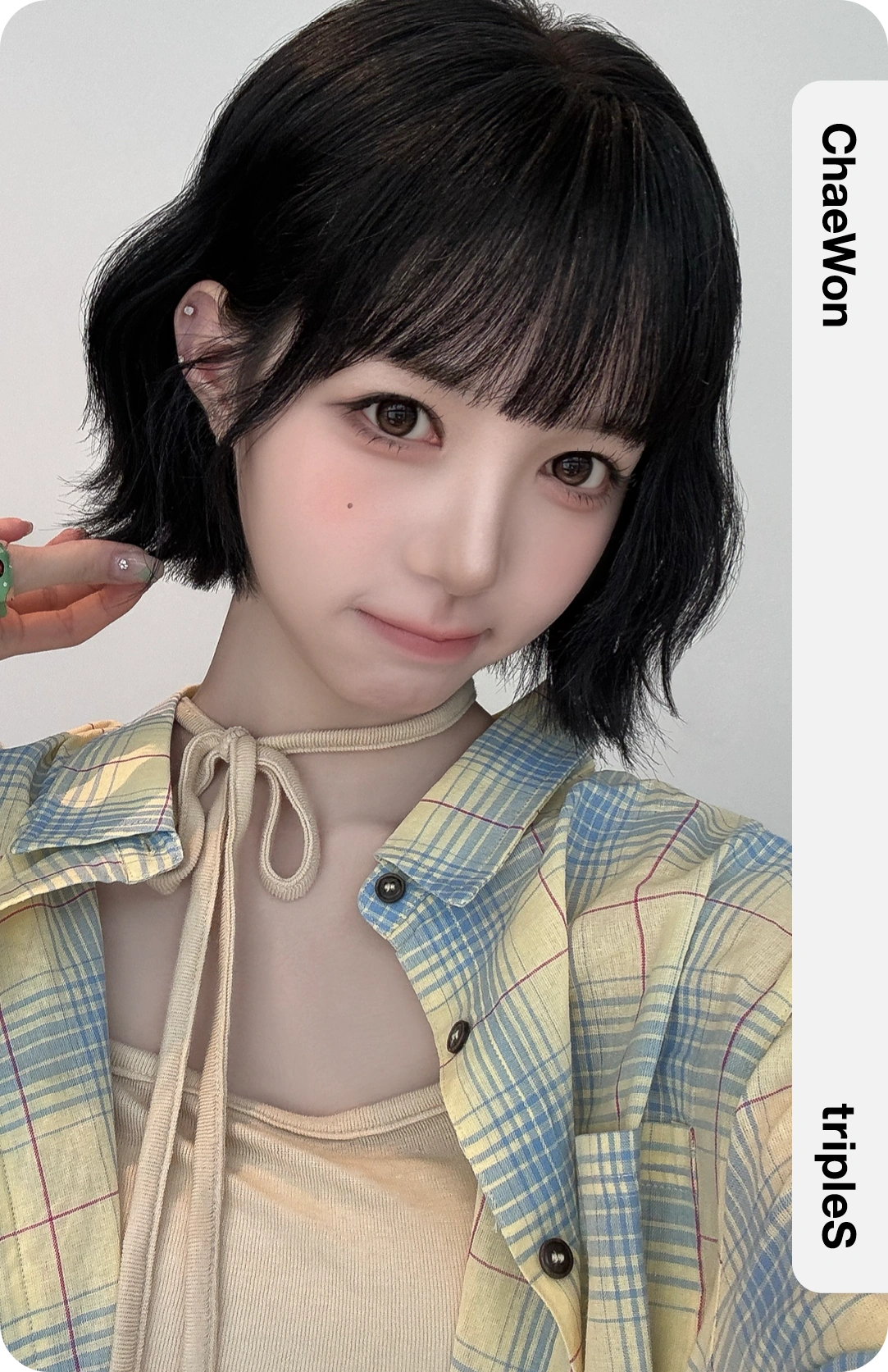 Kim ChaeWon/Gallery/Objekts | tripleS Wiki | Fandom