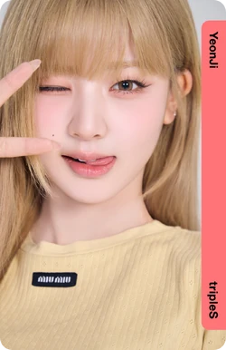 Kwak YeonJi/Gallery/Objekts | tripleS Wiki | Fandom