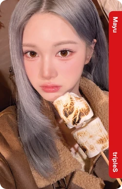 Mayu/Gallery/Objekts | tripleS Wiki | Fandom