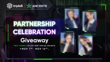 Ancient8 Partnership