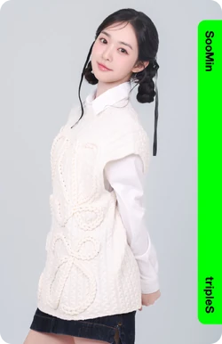 soomin様♡ I'm a master piece 🌏