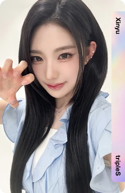Xinyu/Gallery/Objekts | tripleS Wiki | Fandom