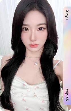 Xinyu/Gallery/Objekts | tripleS Wiki | Fandom