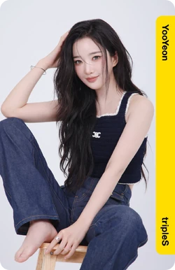 tripleS ユヨン objekt Atom 211 実物 tripleS ユヨン objekt Atom 211 実物 tripleS ユヨン objekt Atom 211