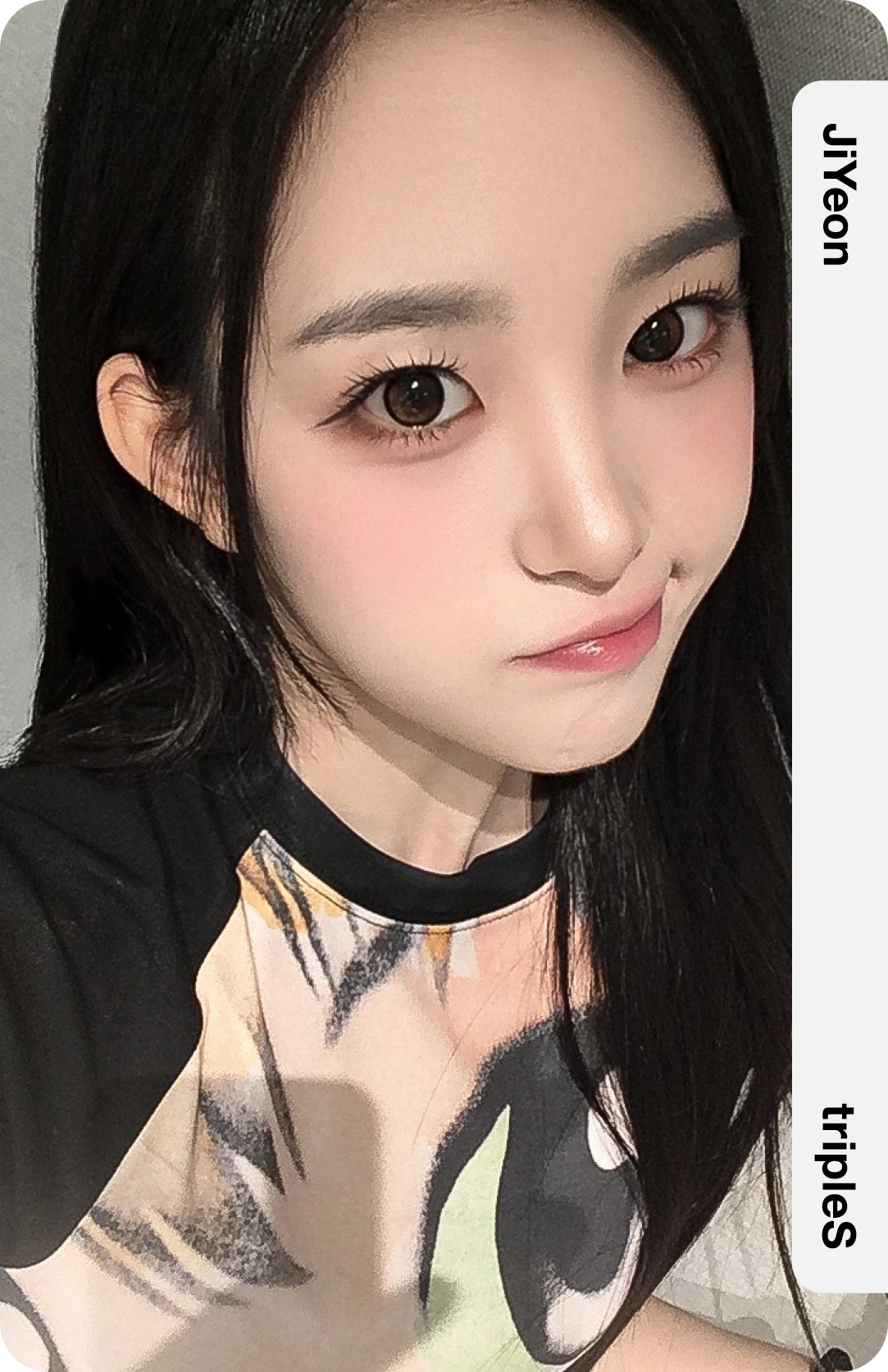 JiYeon/Gallery/Objekts | tripleS Wiki | Fandom
