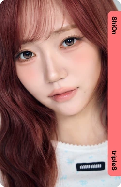 Park ShiOn/Gallery/Objekts | tripleS Wiki | Fandom