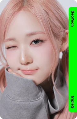 Yoon SeoYeon/Gallery/Objekts | tripleS Wiki | Fandom