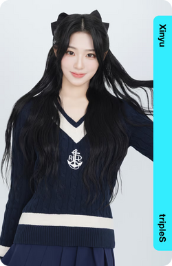 Xinyu/Gallery/Objekts | tripleS Wiki | Fandom Xinyu/Gallery/Objekts | tripleS Wiki | Fandom
