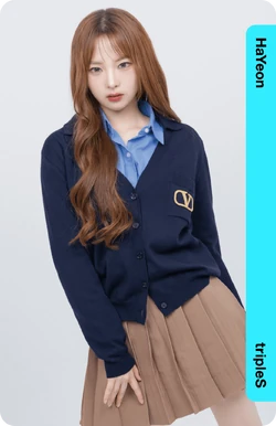 Jeong HaYeon/Gallery/Objekts | tripleS Wiki | Fandom