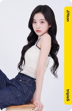 JiYeon/Gallery/Objekts | tripleS Wiki | Fandom