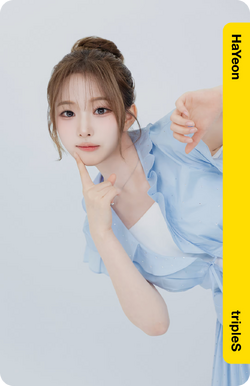 Jeong HaYeon/Gallery/Objekts | tripleS Wiki | Fandom