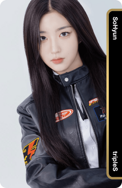Park SoHyun/Gallery/Objekts | tripleS Wiki | Fandom