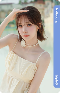 Kim NaKyoung/Gallery/Objekts | tripleS Wiki | Fandom