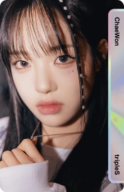Kim ChaeWon/Gallery/Objekts | tripleS Wiki | Fandom