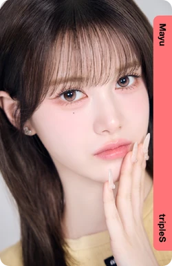 Mayu/Gallery/Objekts | tripleS Wiki | Fandom