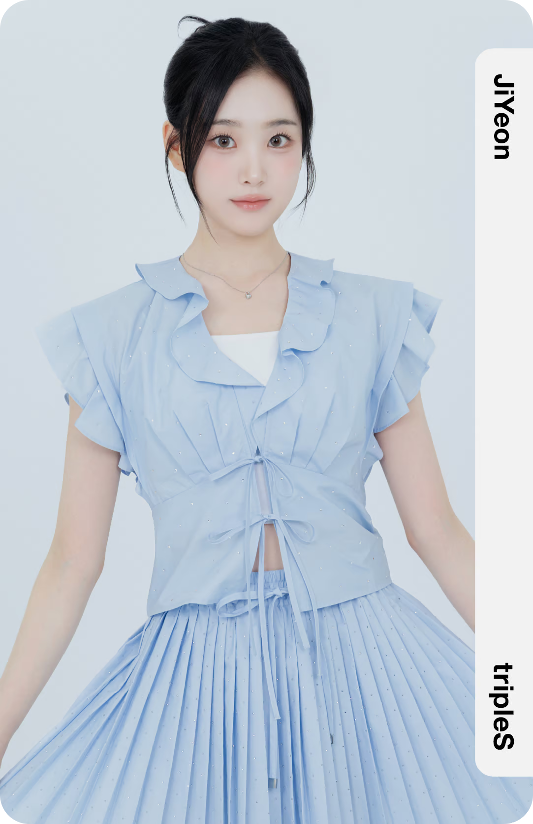 tripleS オブジェクト　チェヨン　116A 2025年最新】triples チェヨンの人気アイテム - メルカリ