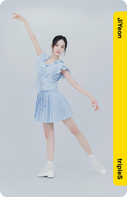 JiYeon/Gallery/Objekts | tripleS Wiki | Fandom