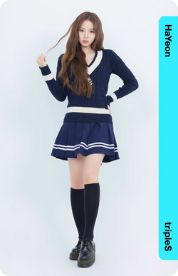 Jeong HaYeon/Gallery/Objekts | tripleS Wiki | Fandom