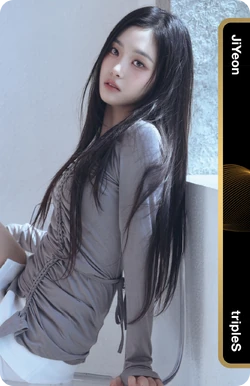 JiYeon/Gallery/Objekts | tripleS Wiki | Fandom