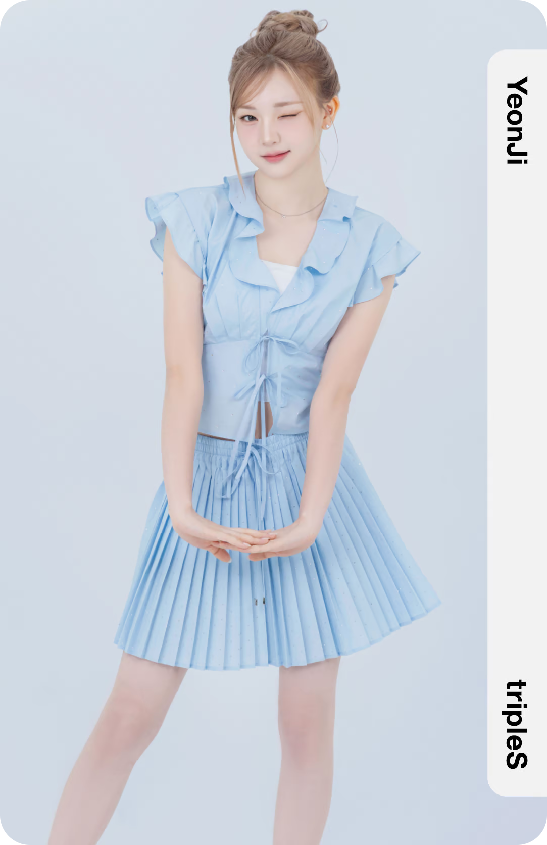 Kwak YeonJi/Gallery/Objekts | tripleS Wiki | Fandom