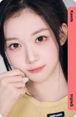 Kaede/Gallery/Objekts | tripleS Wiki | Fandom