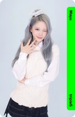 Mayu/Gallery/Objekts | tripleS Wiki | Fandom